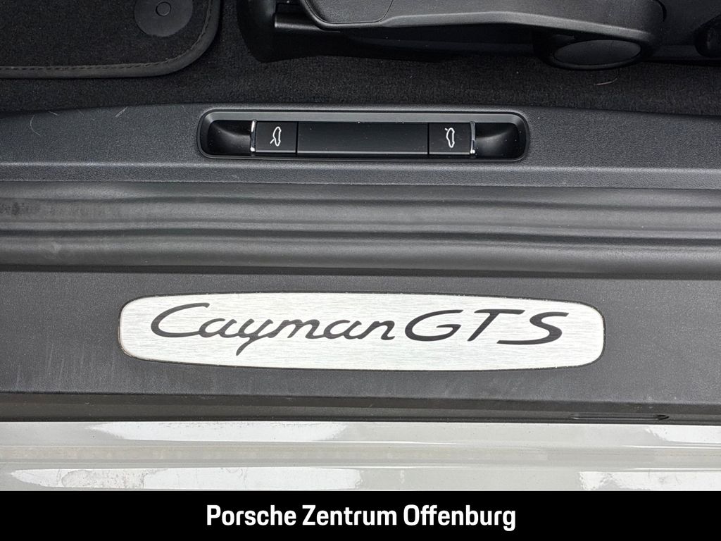 Porsche Cayman 2024