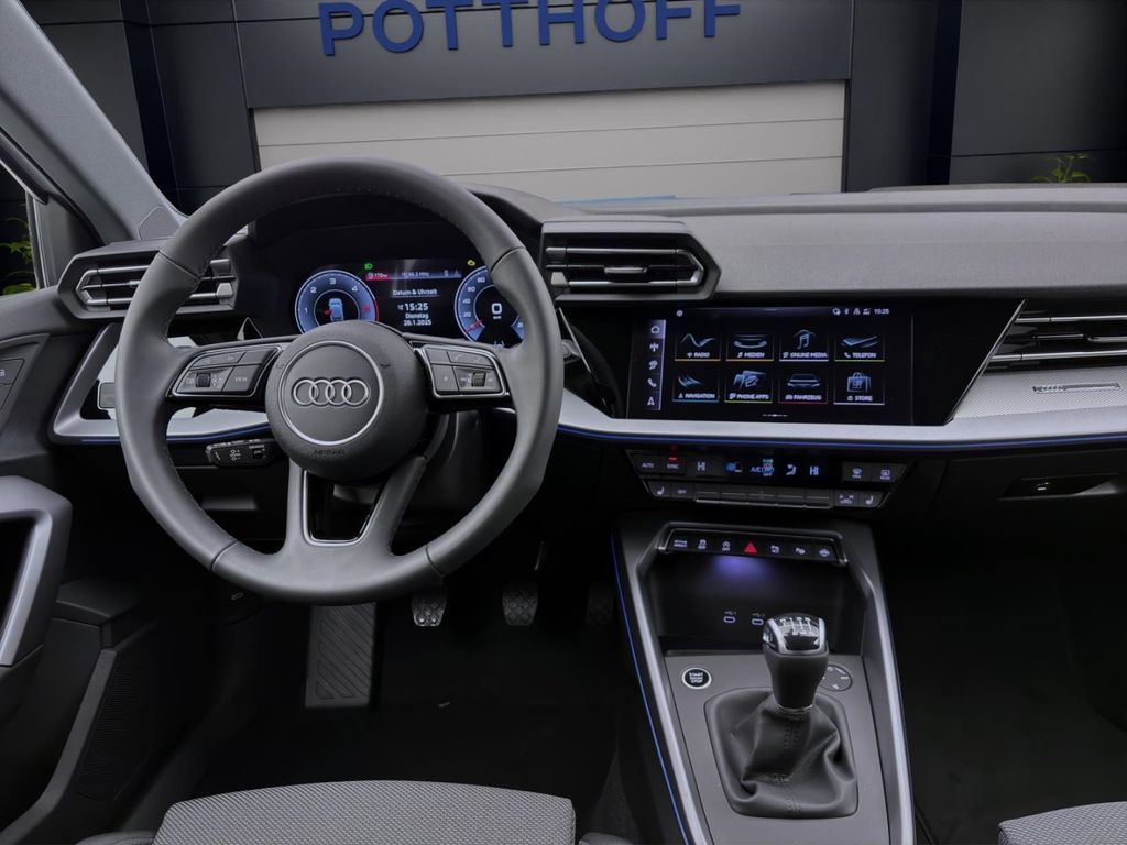 Audi A3 2025