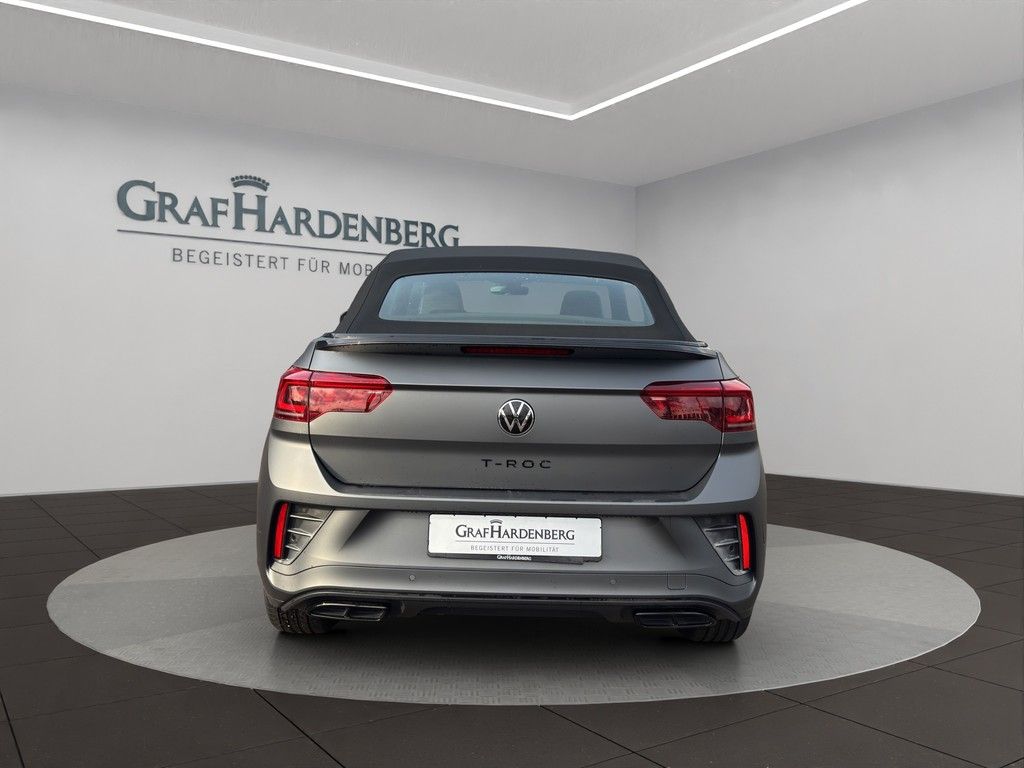 Volkswagen T-Roc 2023