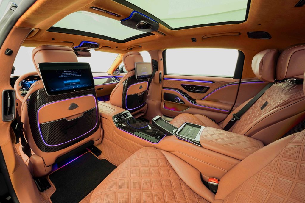Maybach Other