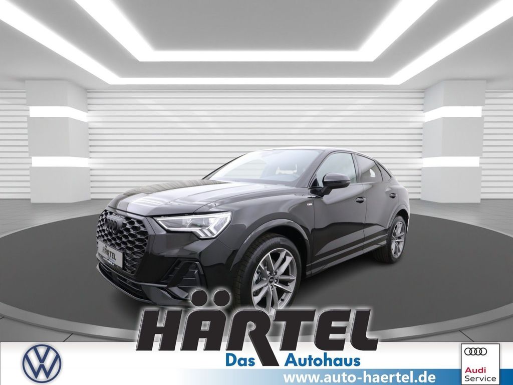 Audi Q3 2025