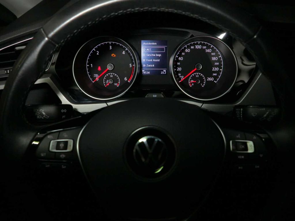 Volkswagen Touran 2021