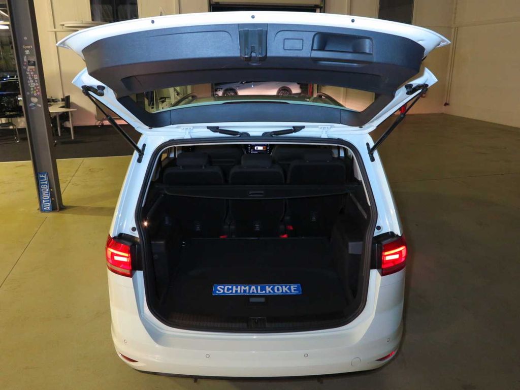 Volkswagen Touran 2021