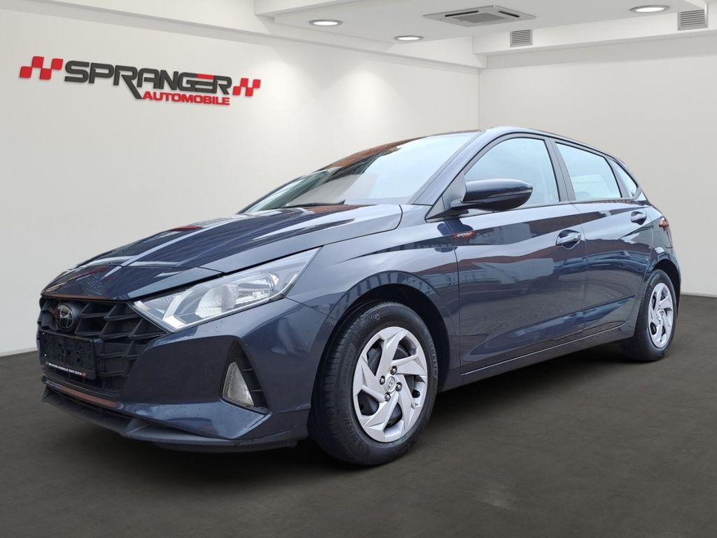 Hyundai i20 2022