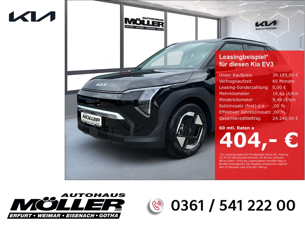Kia EV3
