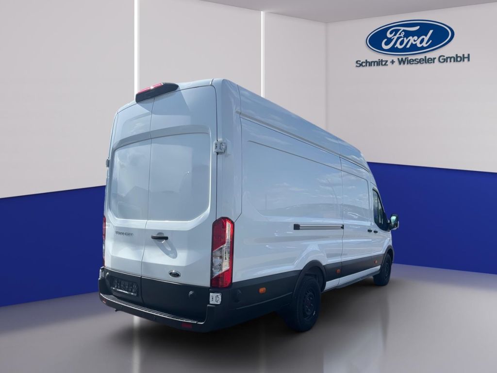 Ford Transit 2025