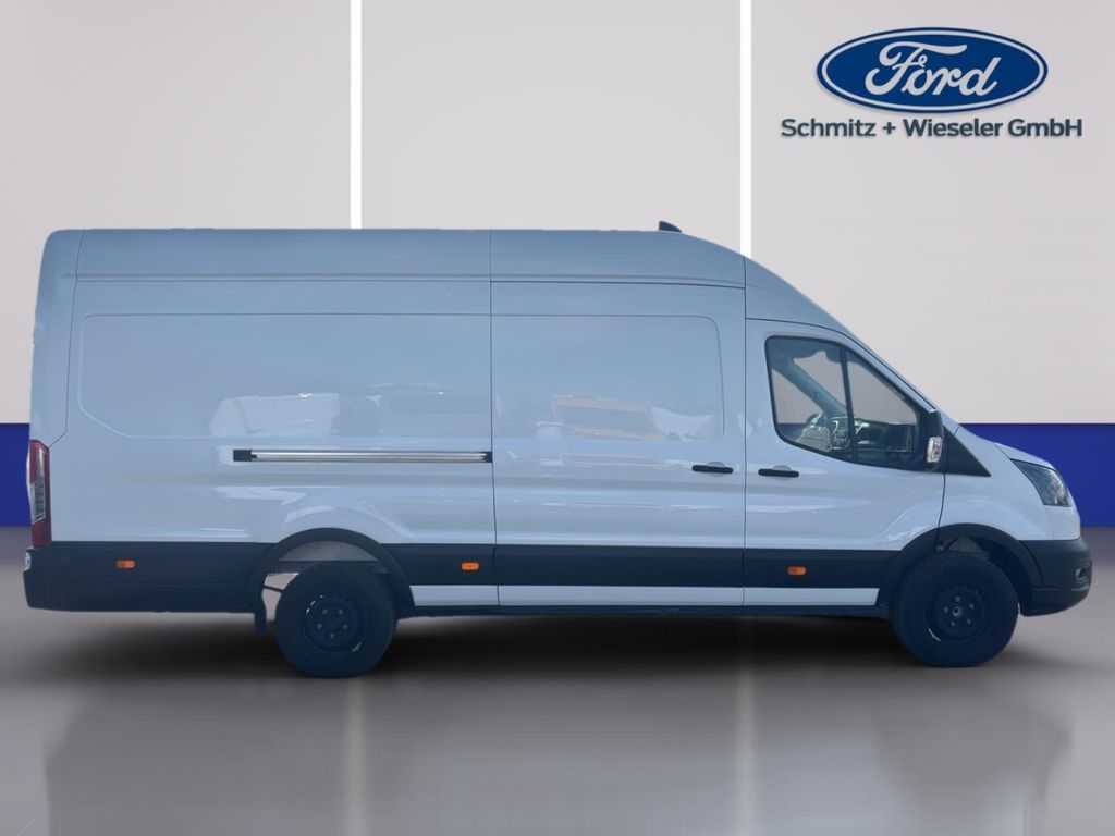 Ford Transit 2025