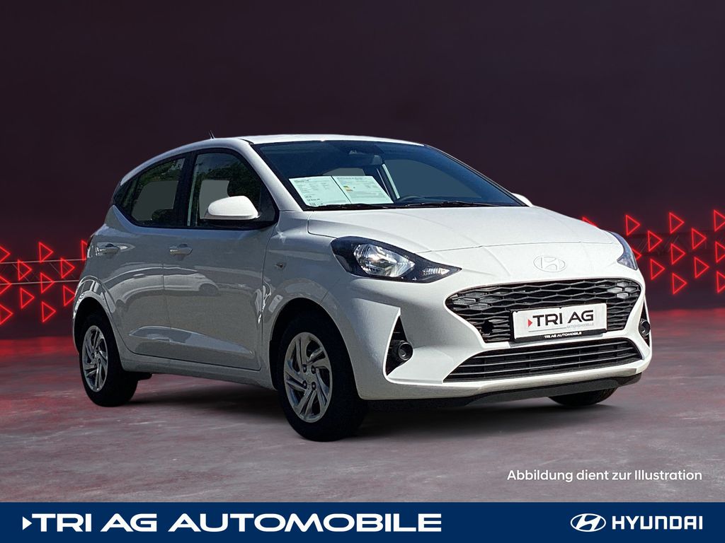 Hyundai i10 2025