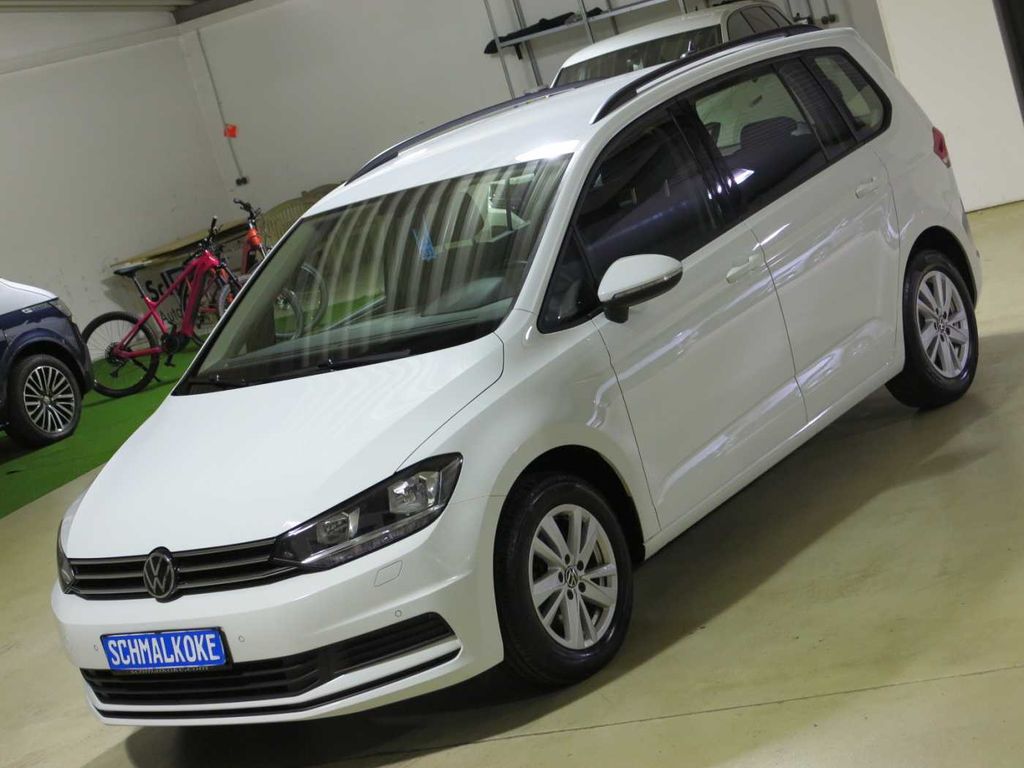 Volkswagen Touran 2021