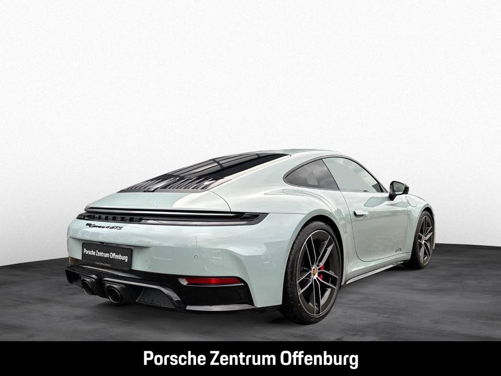 Porsche 992 2024