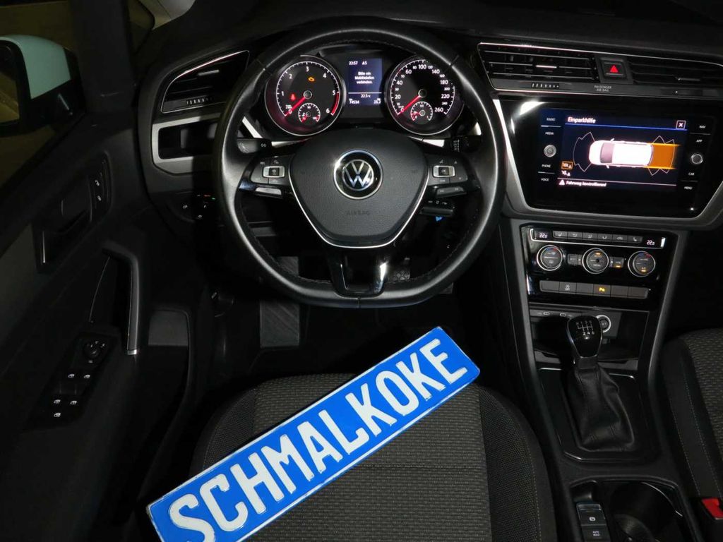 Volkswagen Touran 2021