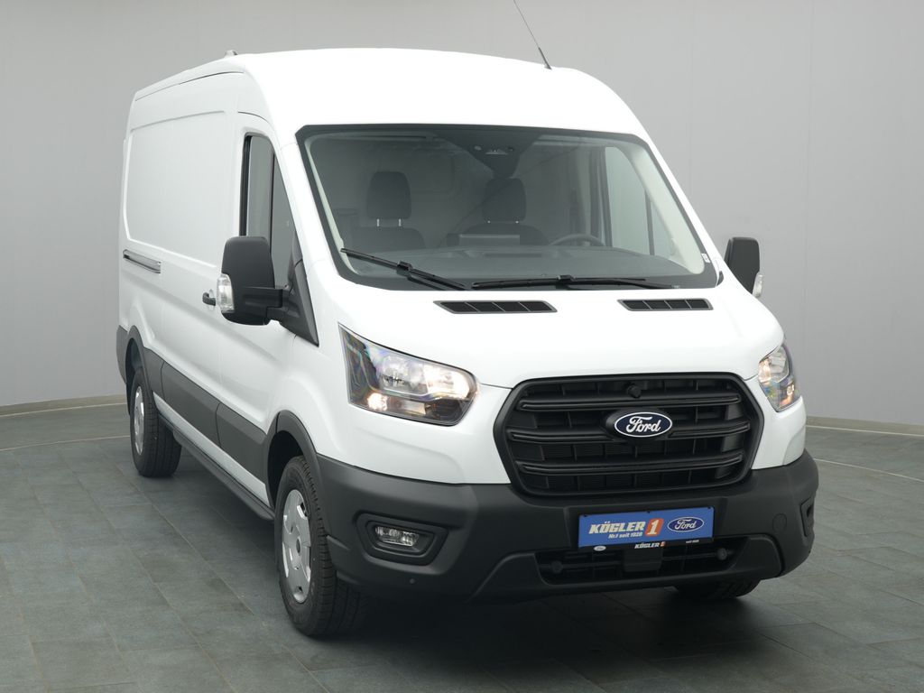 Ford Transit 2025