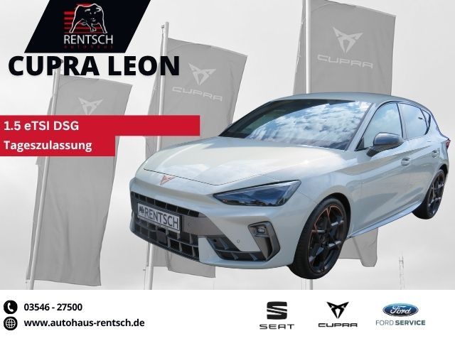 Cupra Leon 2025