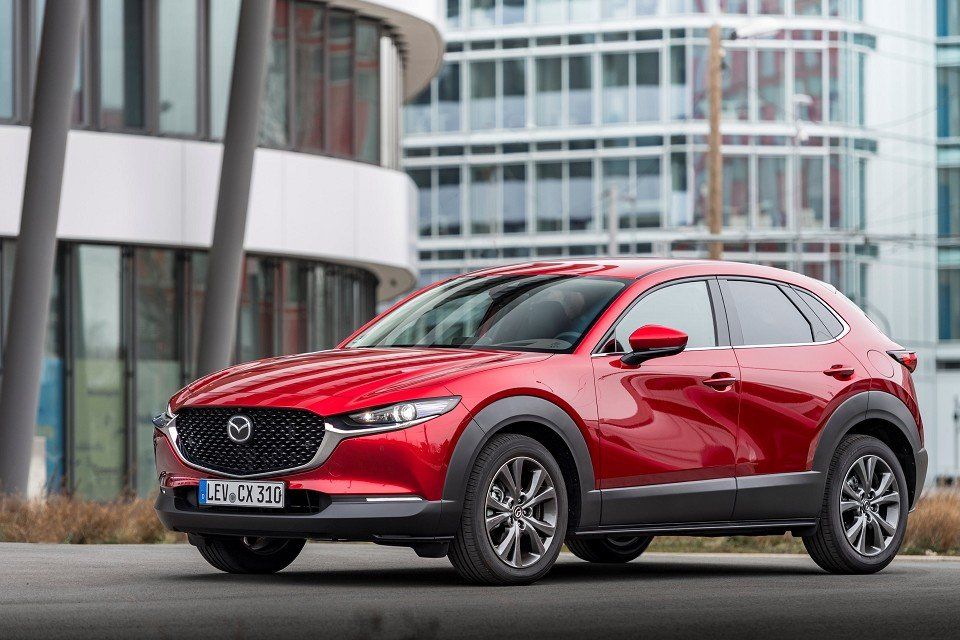 Mazda CX-30