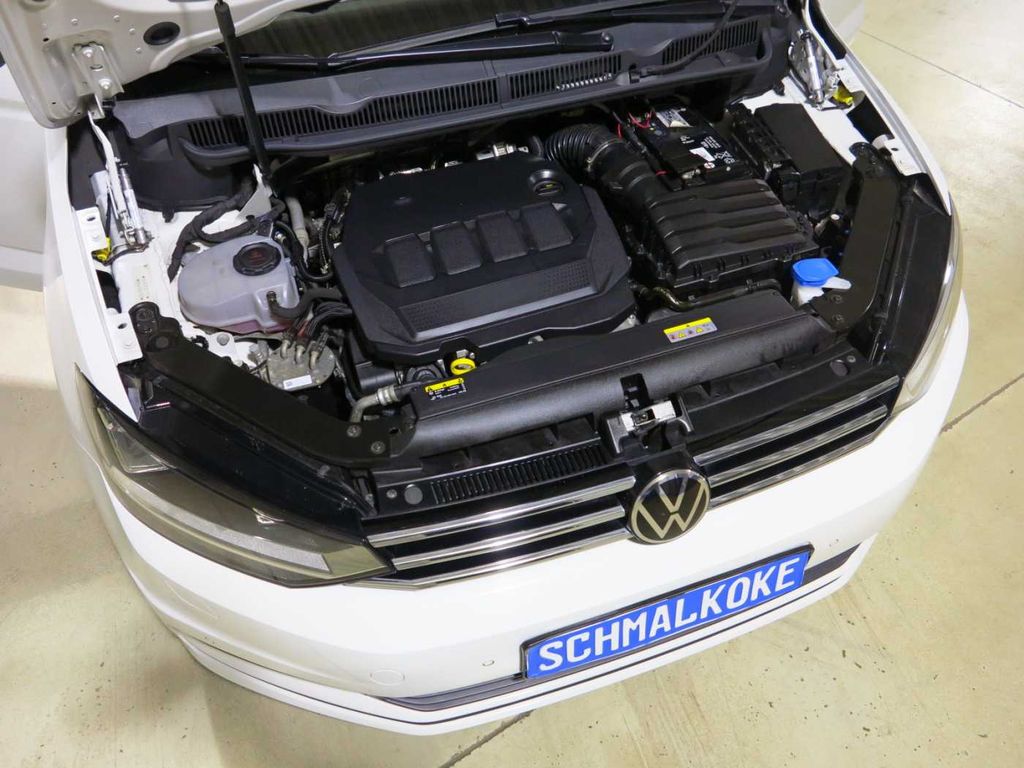 Volkswagen Touran 2021