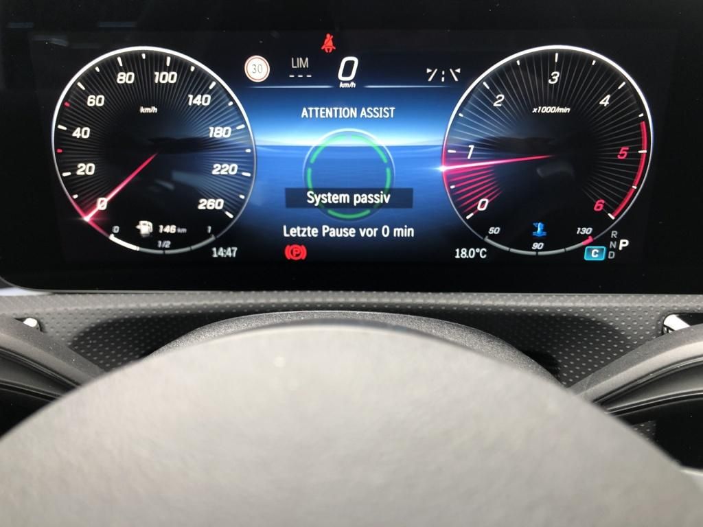 Mercedes-Benz A 200 2024