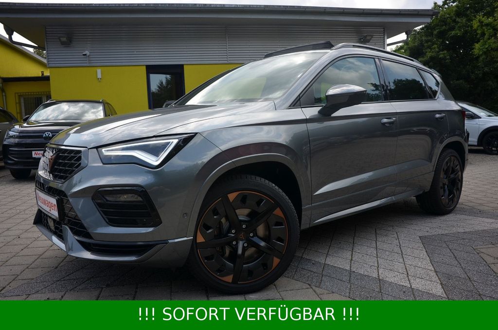 Cupra Ateca 2025