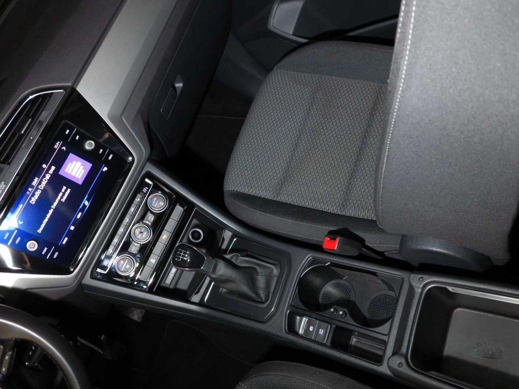 Volkswagen Touran 2021