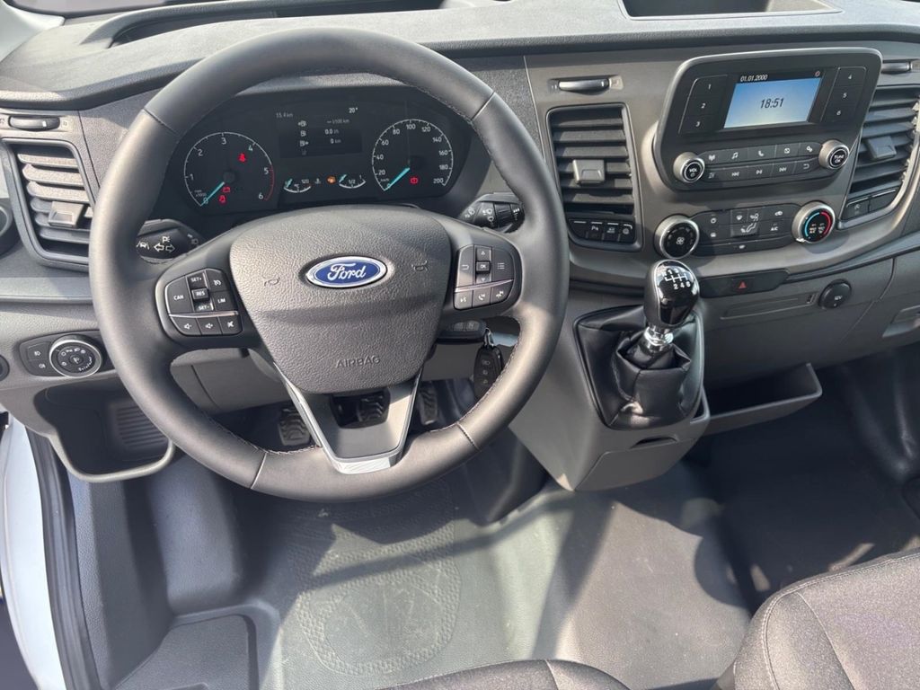 Ford Transit 2025