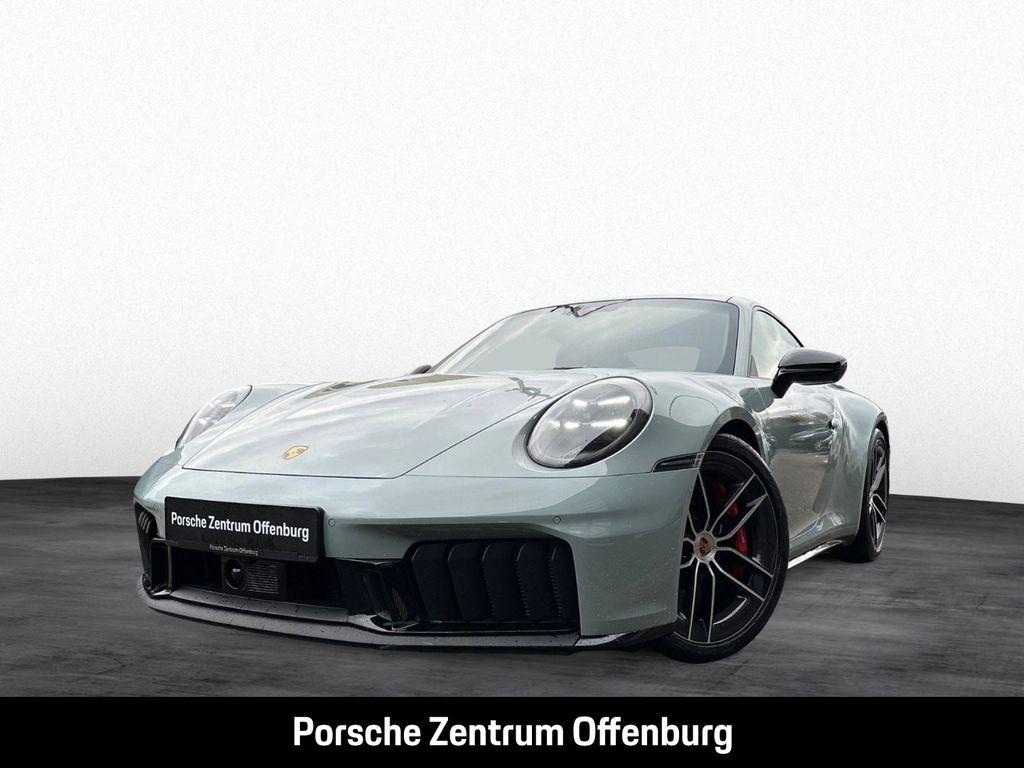 Porsche 992 2024