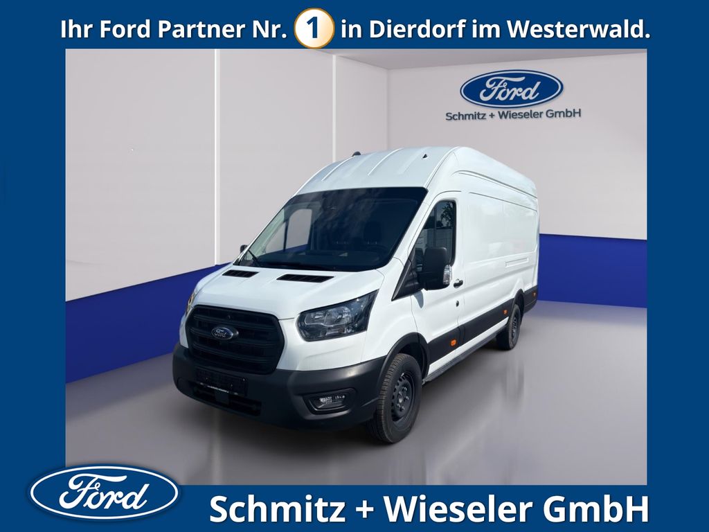 Ford Transit 2025