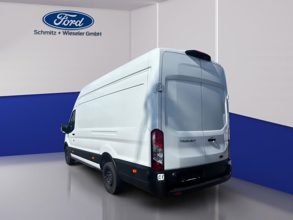 Ford Transit 2025