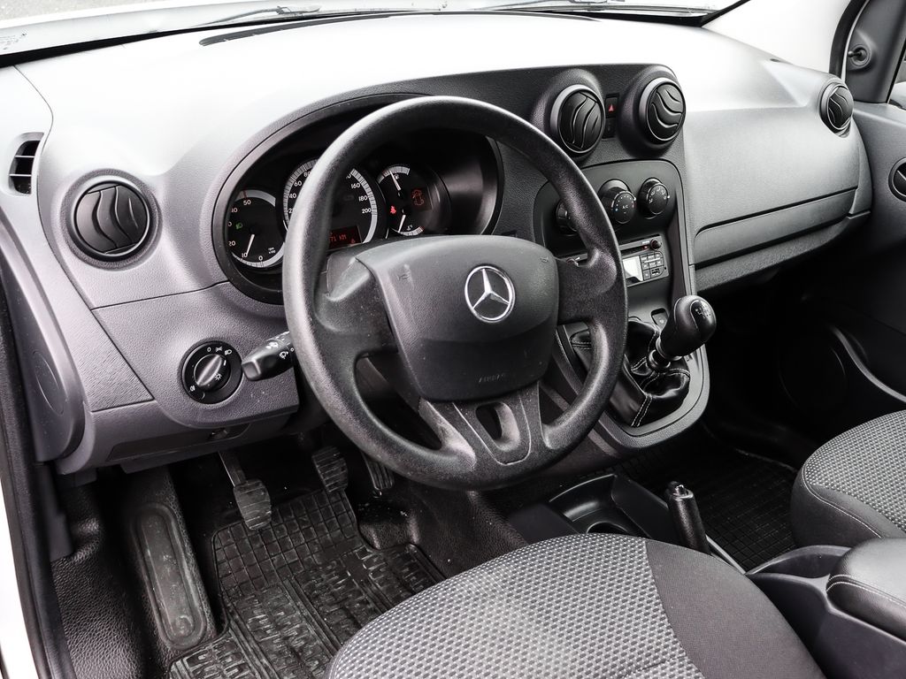 Mercedes-Benz Citan 2021
