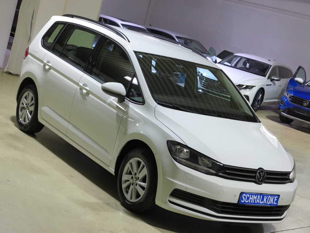 Volkswagen Touran 2021
