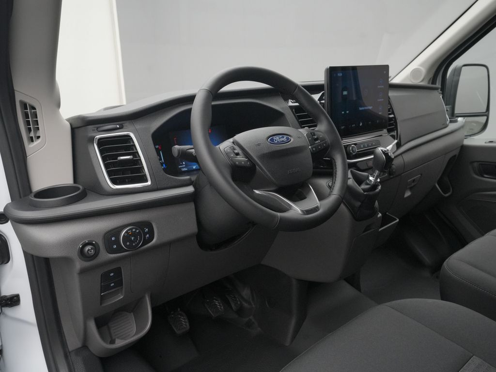 Ford Transit 2025