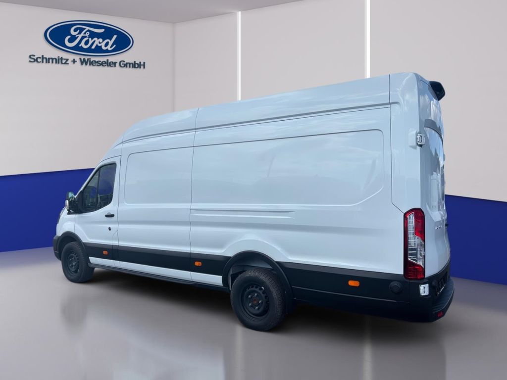 Ford Transit 2025