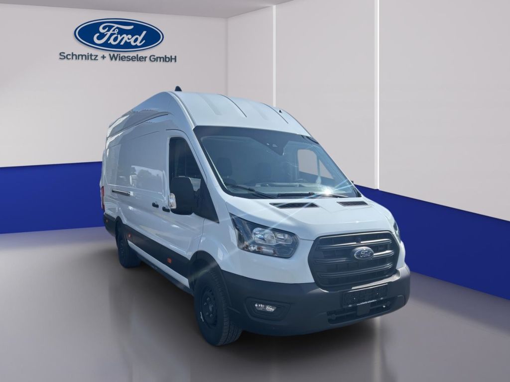 Ford Transit 2025