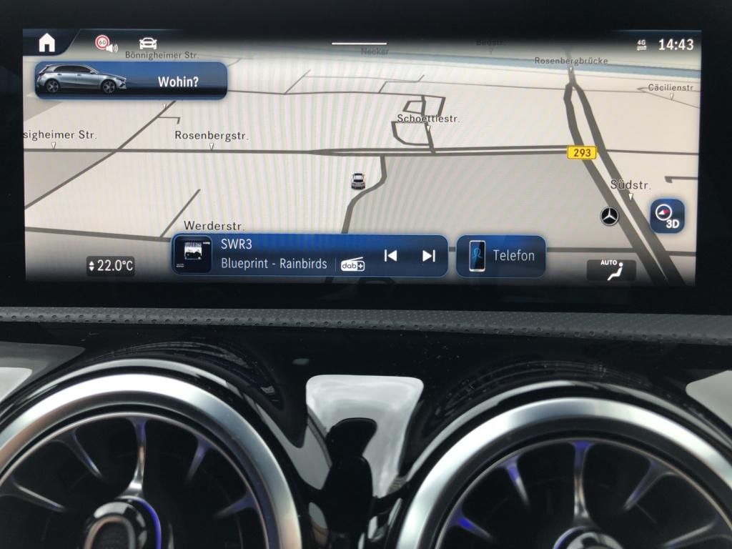 Mercedes-Benz A 200 2024