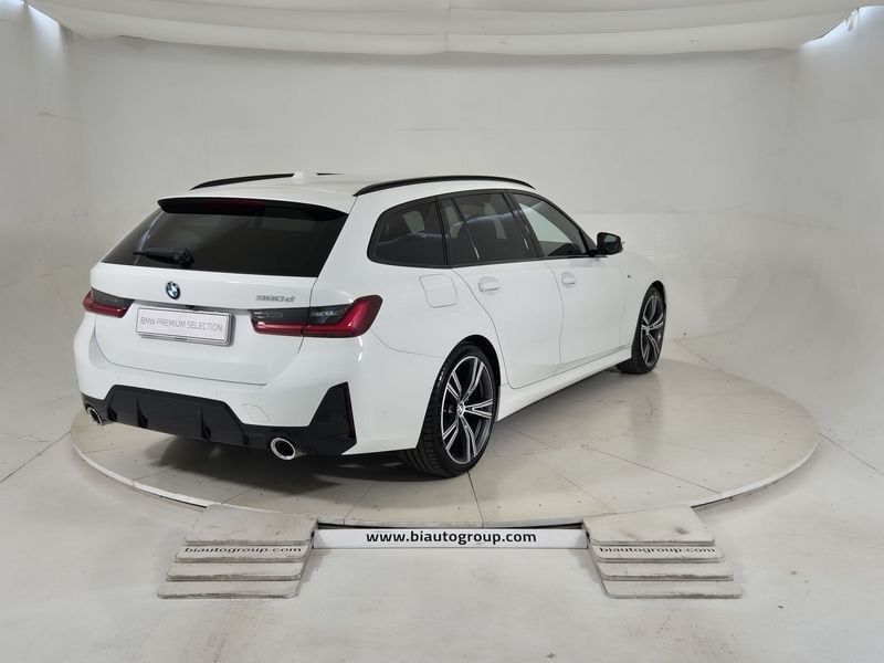 BMW 320 2022