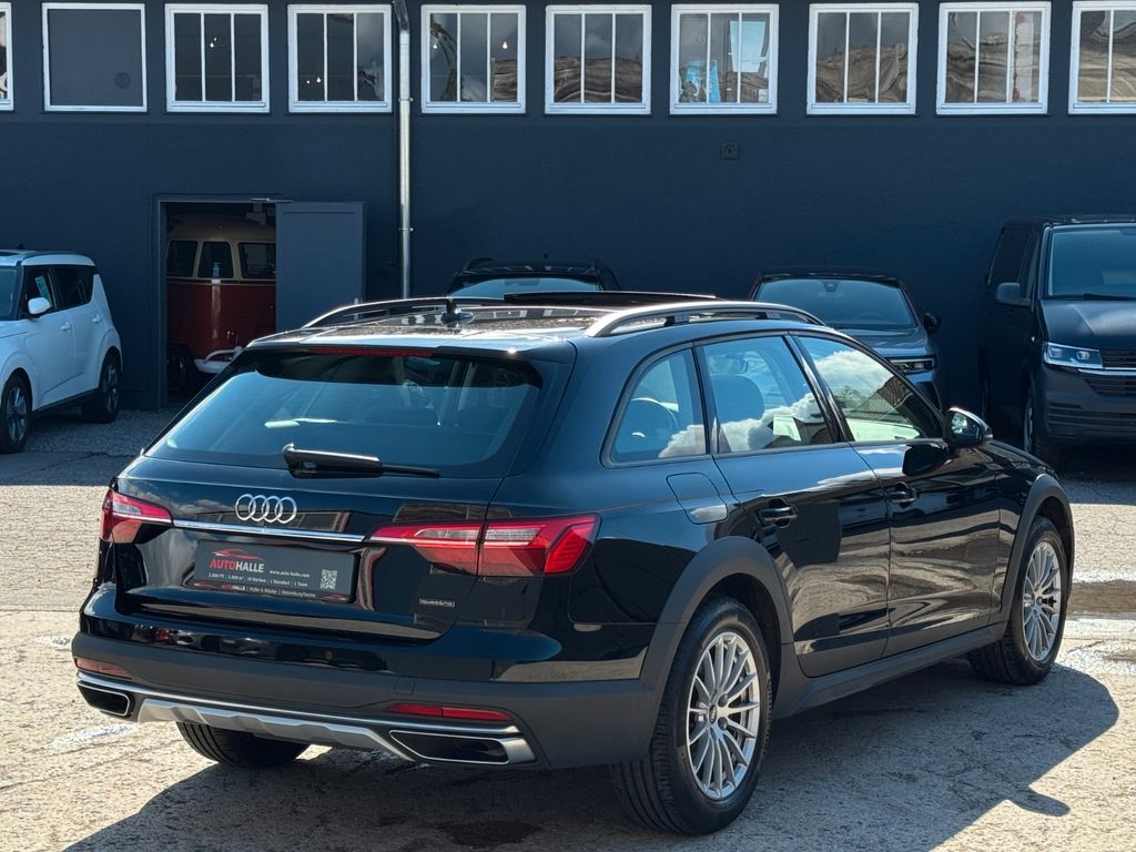 Audi A4 Allroad 2022