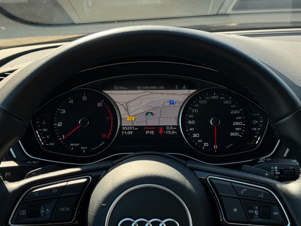 Audi A4 Allroad 2022