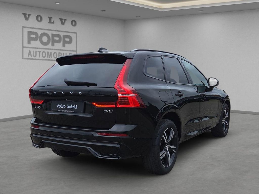 Volvo XC60 2022