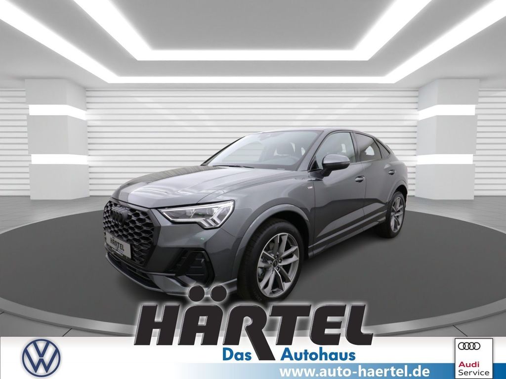 Audi Q3 2025