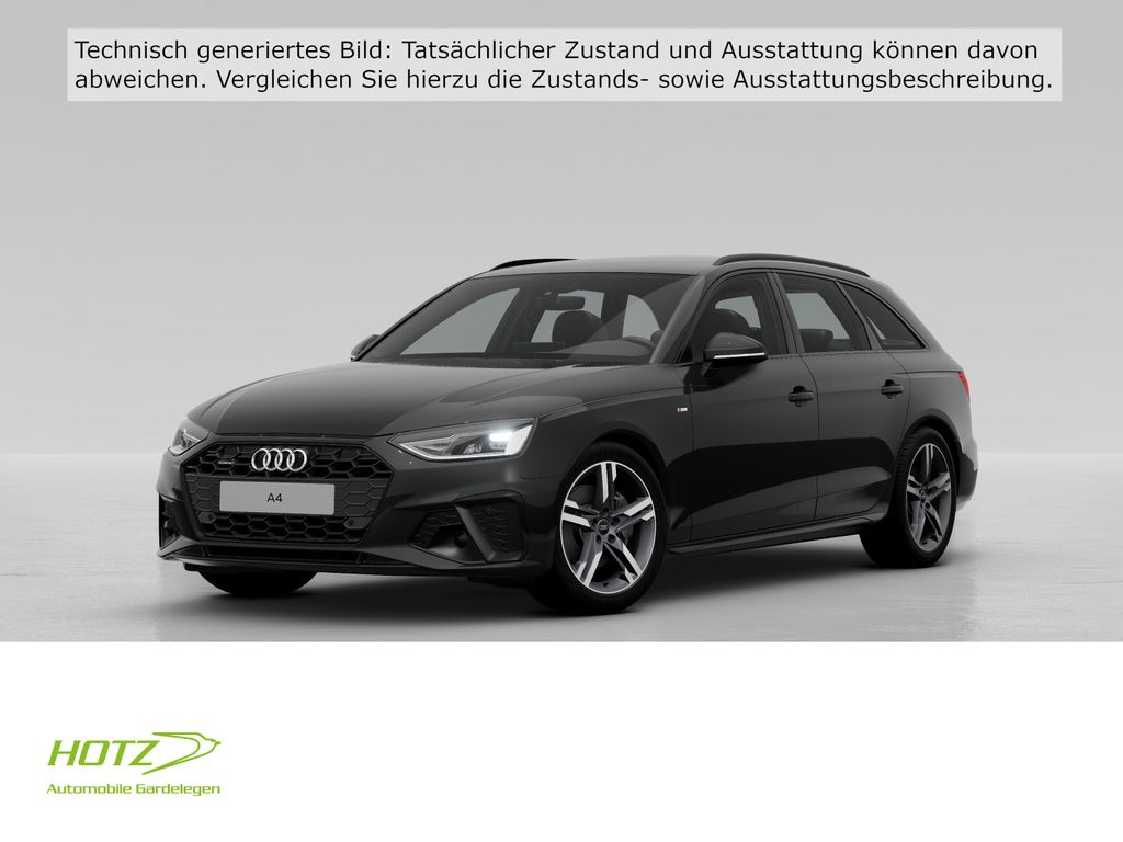 Audi A4 2024