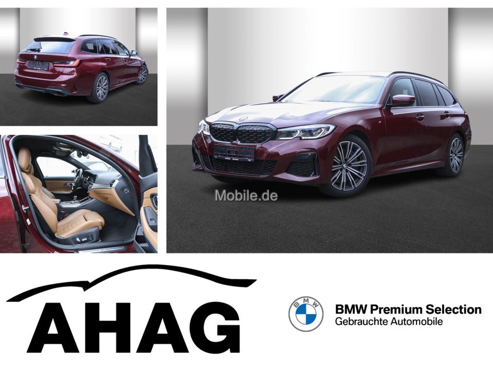 BMW M340d 2022