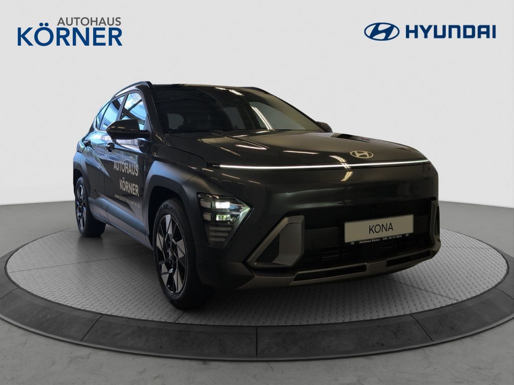 Hyundai KONA 2025