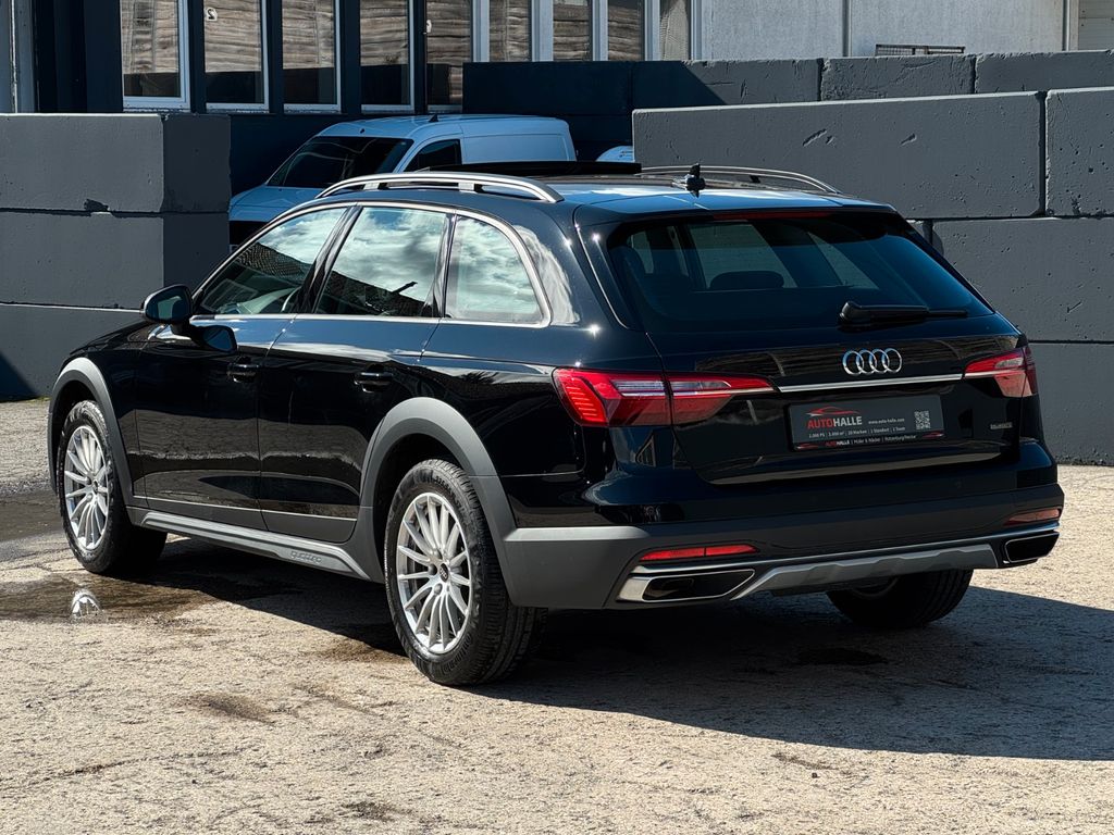 Audi A4 Allroad 2022