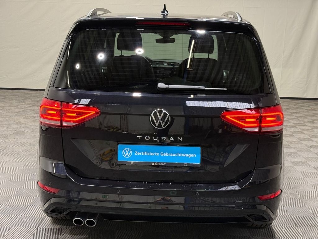 Volkswagen Touran 2025