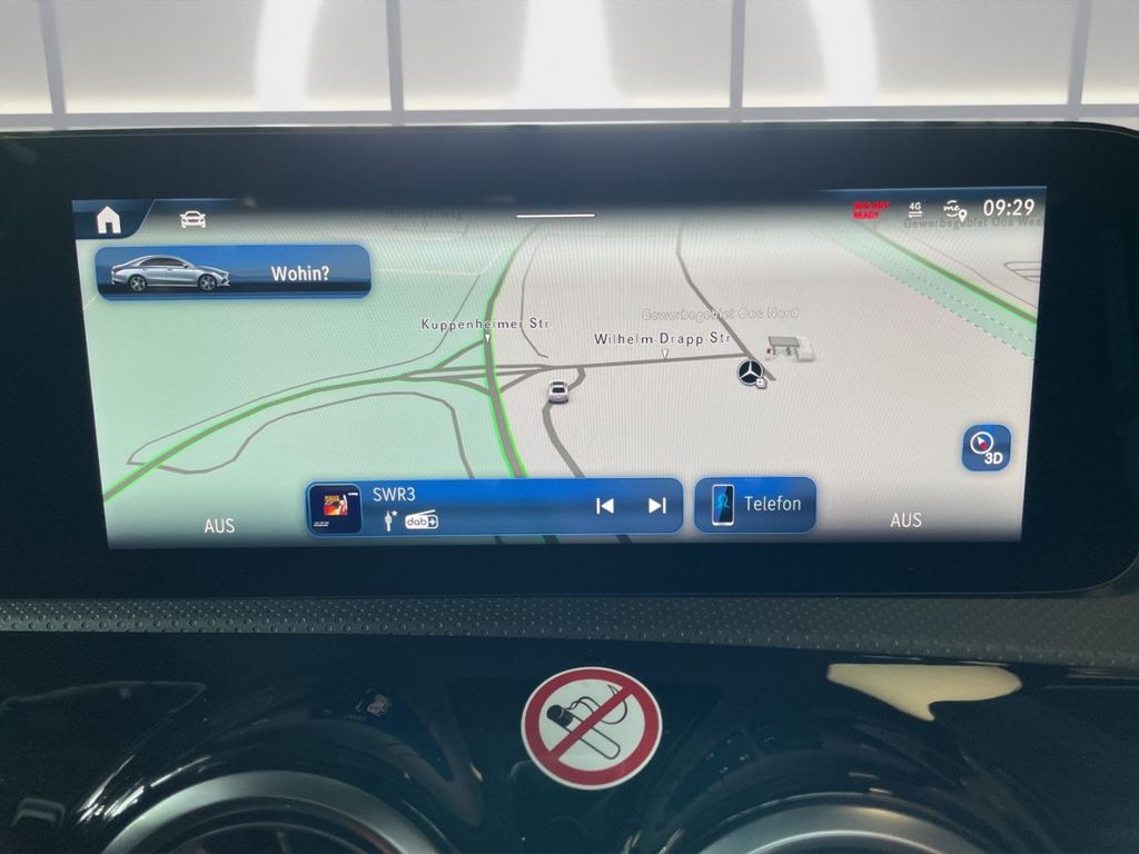 Mercedes-Benz CLA 220 2025