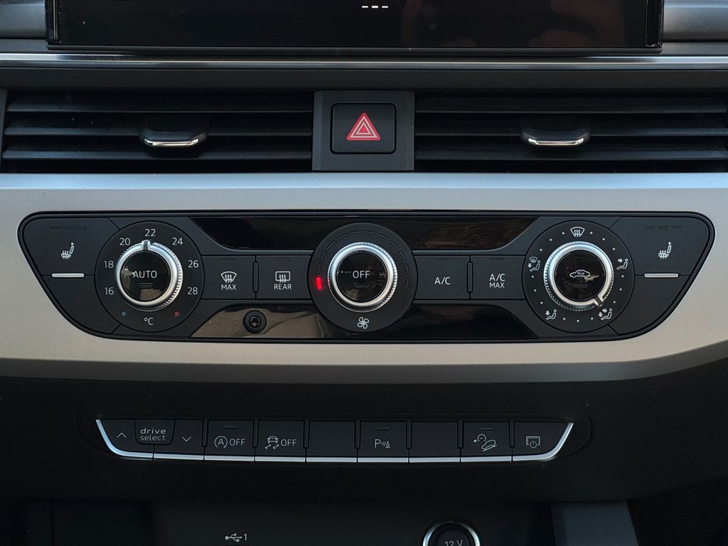 Audi A4 Allroad 2022