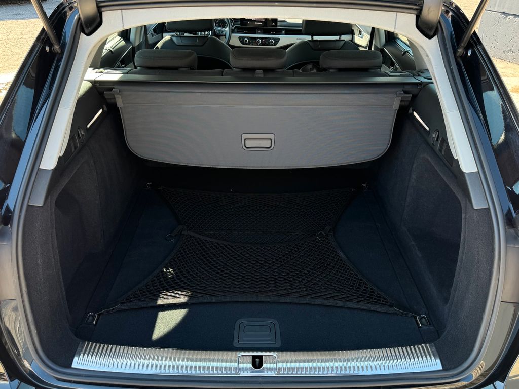 Audi A4 Allroad 2022