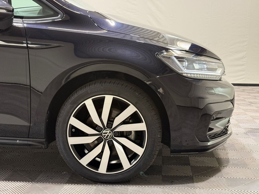 Volkswagen Touran 2025