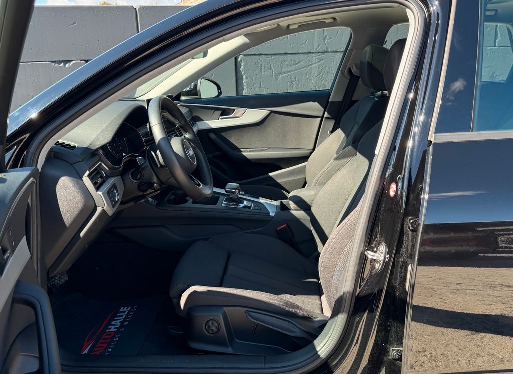 Audi A4 Allroad 2022