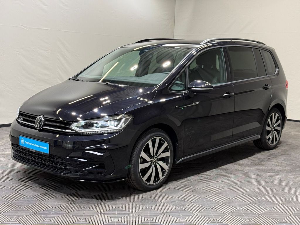 Volkswagen Touran 2025