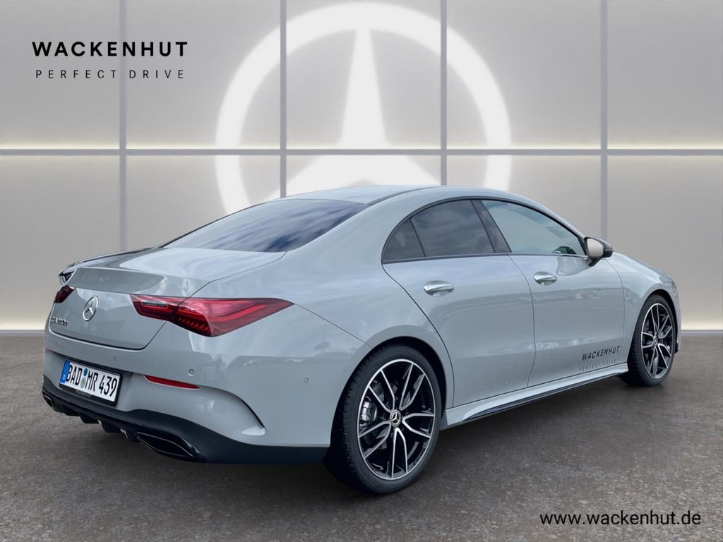 Mercedes-Benz CLA 220 2025