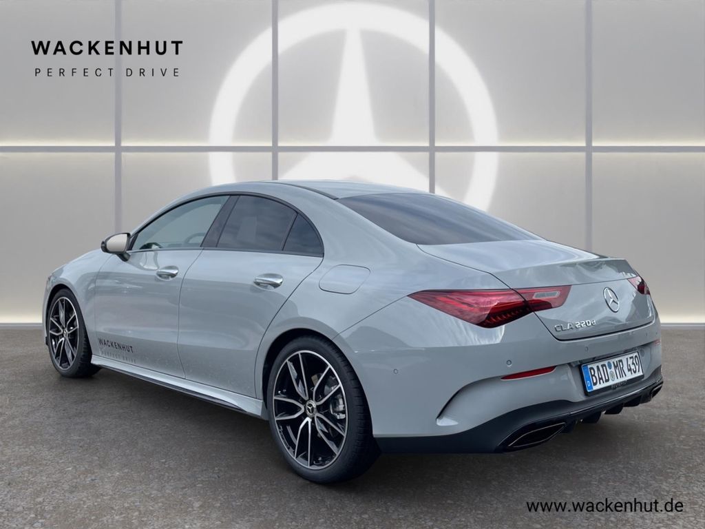 Mercedes-Benz CLA 220 2025